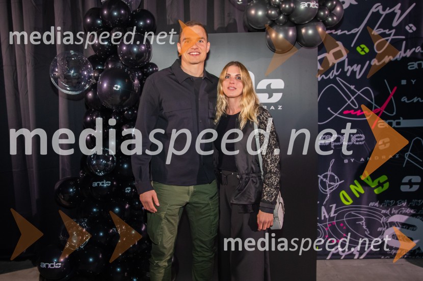 AND by Andraž, modna revija ob 35 letnici znamke