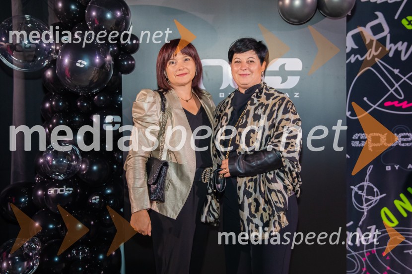 AND by Andraž, modna revija ob 35 letnici znamke