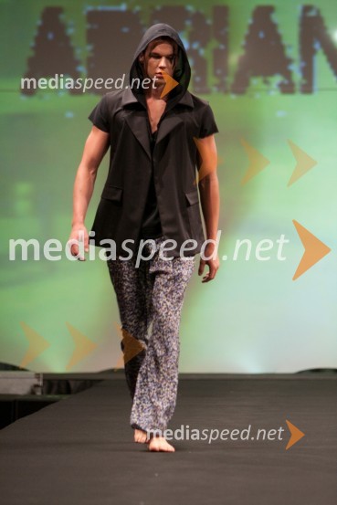 Festival Influence, velika modna revijaFestival Influence, velika modna revija