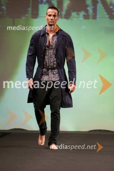 Festival Influence, velika modna revijaFestival Influence, velika modna revija