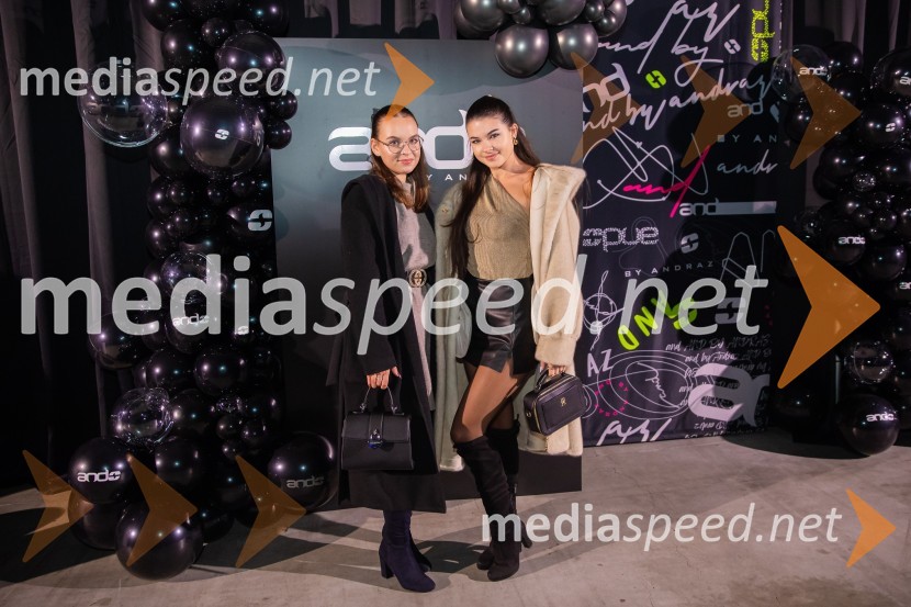 AND by Andraž, modna revija ob 35 letnici znamke