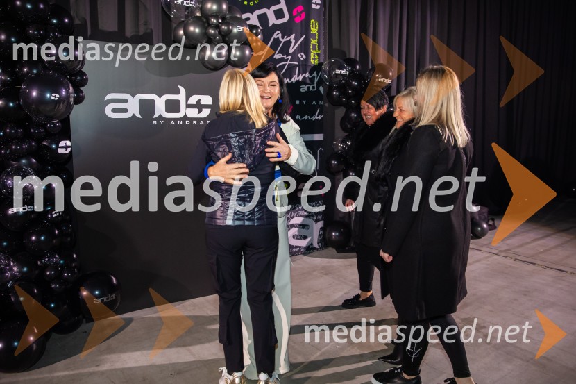 AND by Andraž, modna revija ob 35 letnici znamke