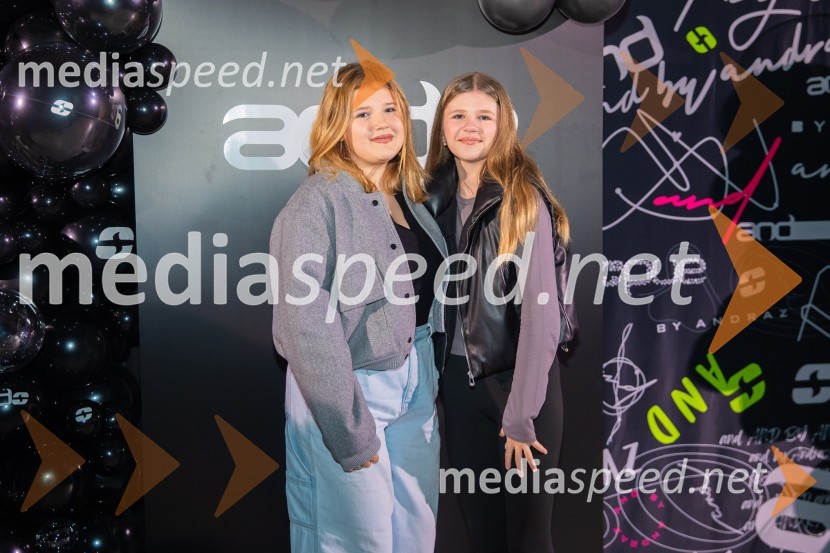 AND by Andraž, modna revija ob 35 letnici znamke