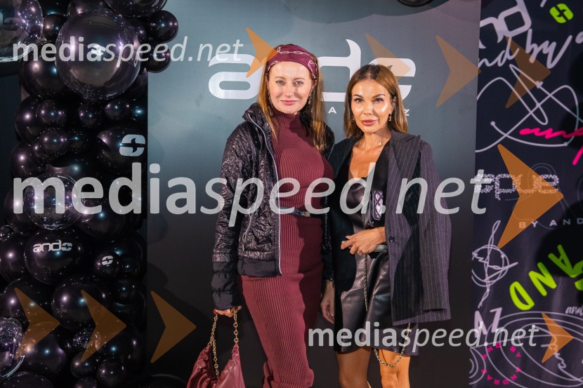 AND by Andraž, modna revija ob 35 letnici znamke