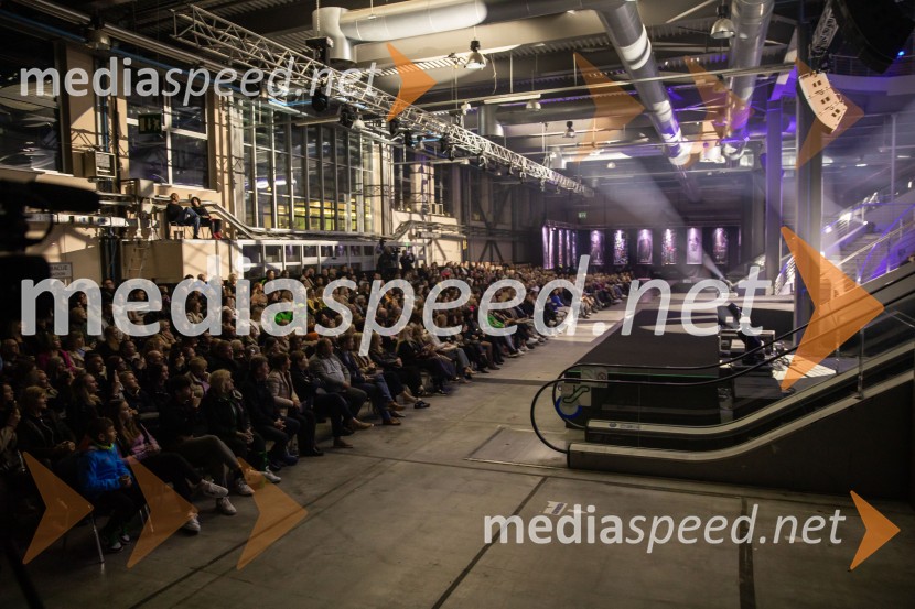 AND by Andraž, modna revija ob 35 letnici znamke