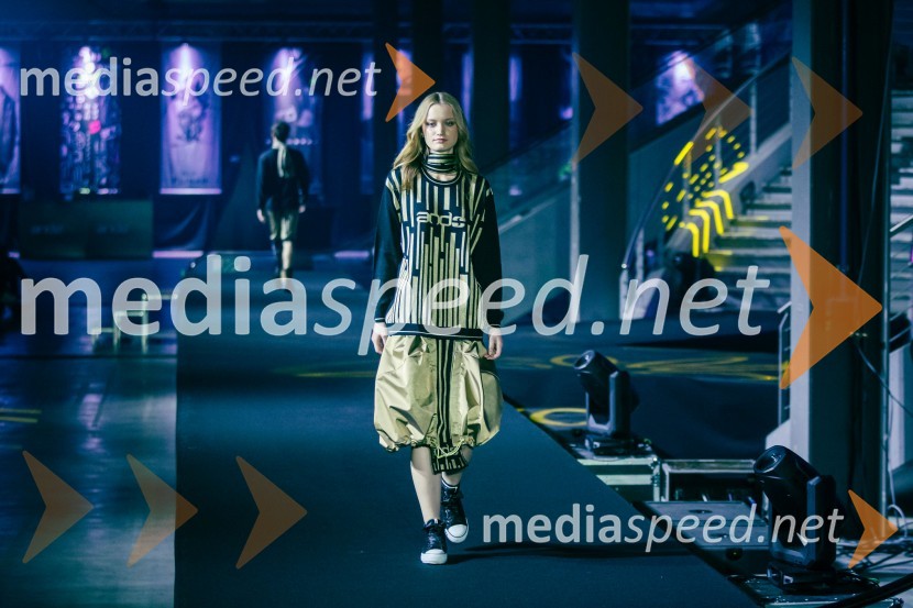 AND by Andraž, modna revija ob 35 letnici znamke