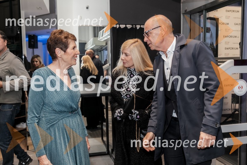 Jesenska VIP modna revija v Emporiumu