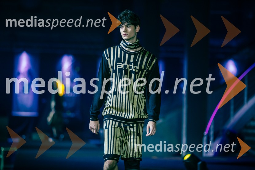 AND by Andraž, modna revija ob 35 letnici znamke