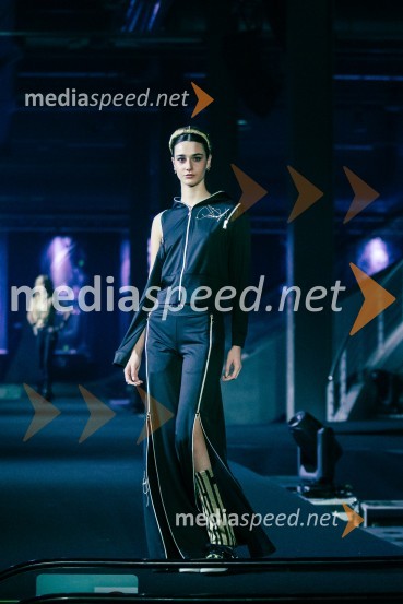  Ajda Hozjan, Immortal ModelsAND by Andraž, modna revija ob 35 letnici znamke