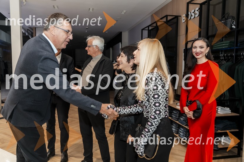 Jesenska VIP modna revija v Emporiumu