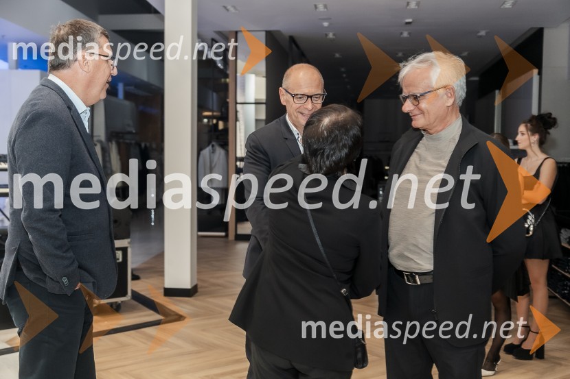 Jesenska VIP modna revija v Emporiumu