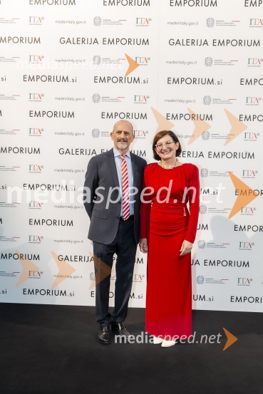 Jesenska VIP modna revija v Emporiumu