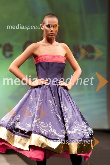 Festival Influence, velika modna revijaFestival Influence, velika modna revija