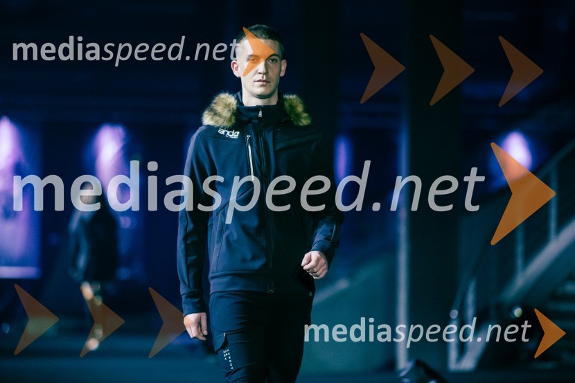 AND by Andraž, modna revija ob 35 letnici znamke