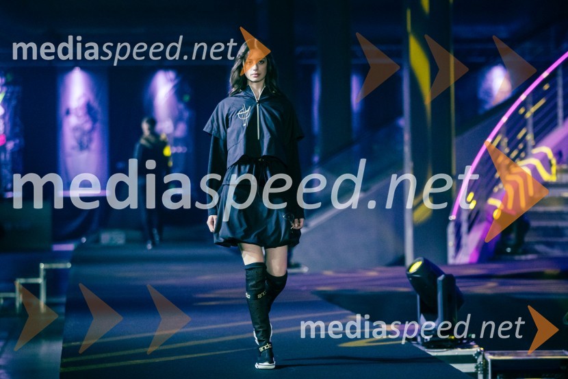  Neža Duša DražAND by Andraž, modna revija ob 35 letnici znamke