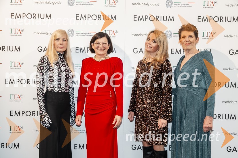 Jesenska VIP modna revija v Emporiumu