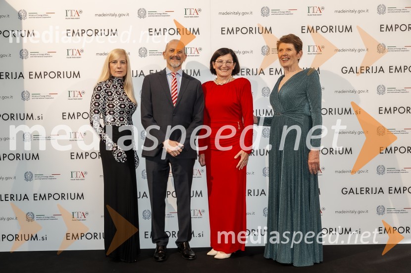 Jesenska VIP modna revija v Emporiumu