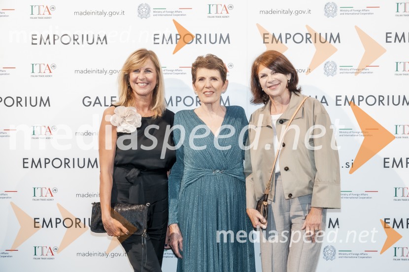 Jesenska VIP modna revija v Emporiumu