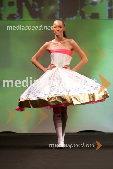 Festival Influence, velika modna revijaFestival Influence, velika modna revija