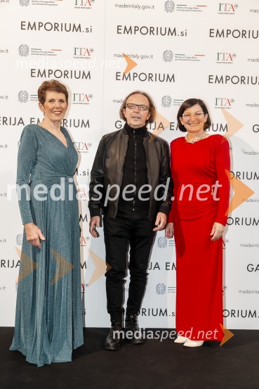 Jesenska VIP modna revija v Emporiumu