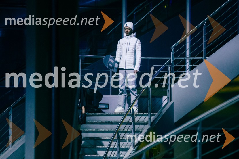 AND by Andraž, modna revija ob 35 letnici znamke