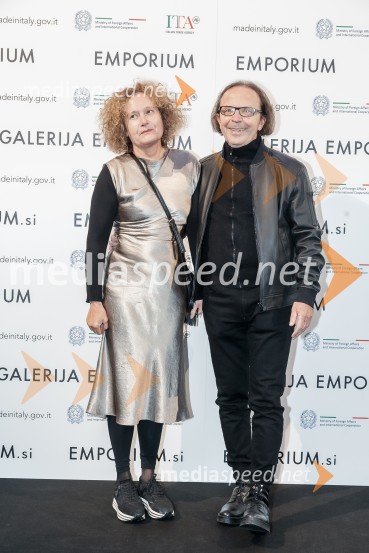 Jesenska VIP modna revija v Emporiumu