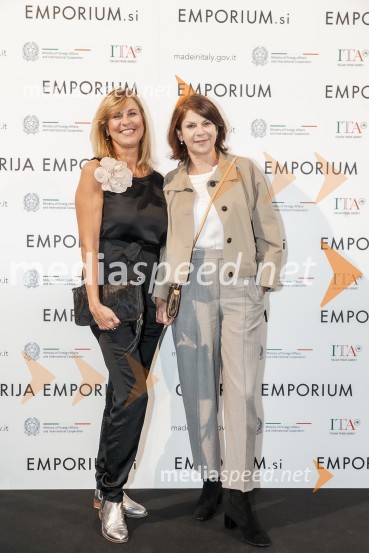 Jesenska VIP modna revija v Emporiumu