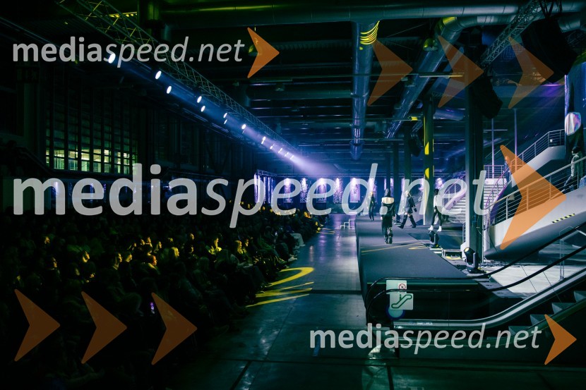 AND by Andraž, modna revija ob 35 letnici znamke