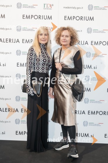 Jesenska VIP modna revija v Emporiumu