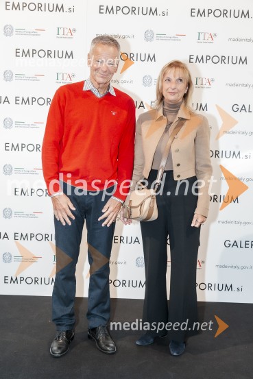 Jesenska VIP modna revija v Emporiumu