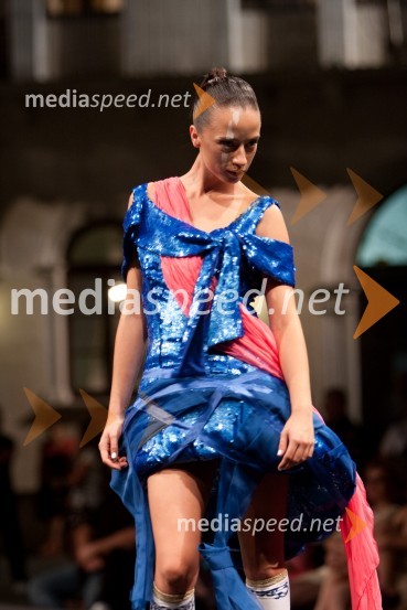 Festival Influence, velika modna revijaFestival Influence, velika modna revija