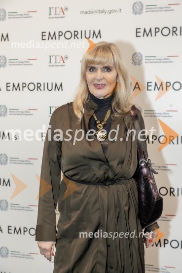 Jesenska VIP modna revija v Emporiumu