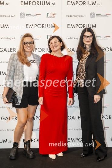 Jesenska VIP modna revija v Emporiumu