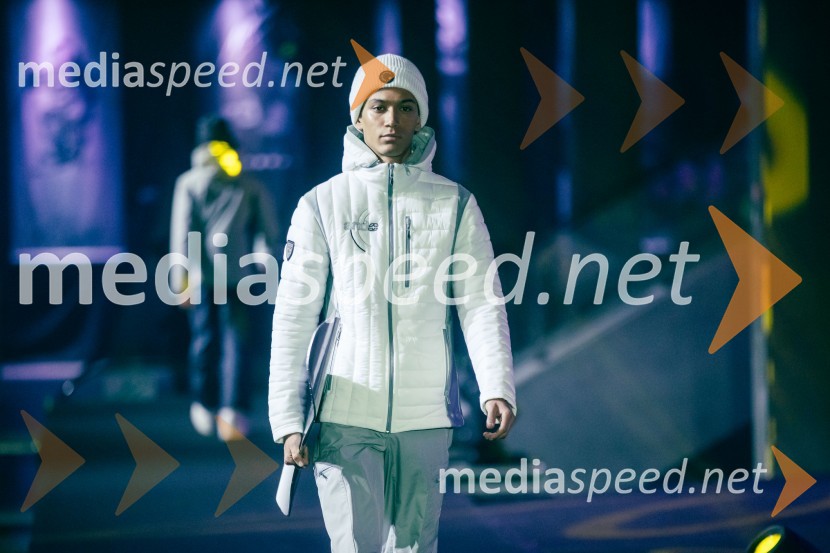 AND by Andraž, modna revija ob 35 letnici znamke