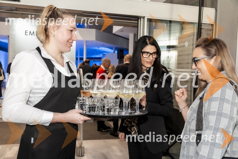 Jesenska VIP modna revija v Emporiumu