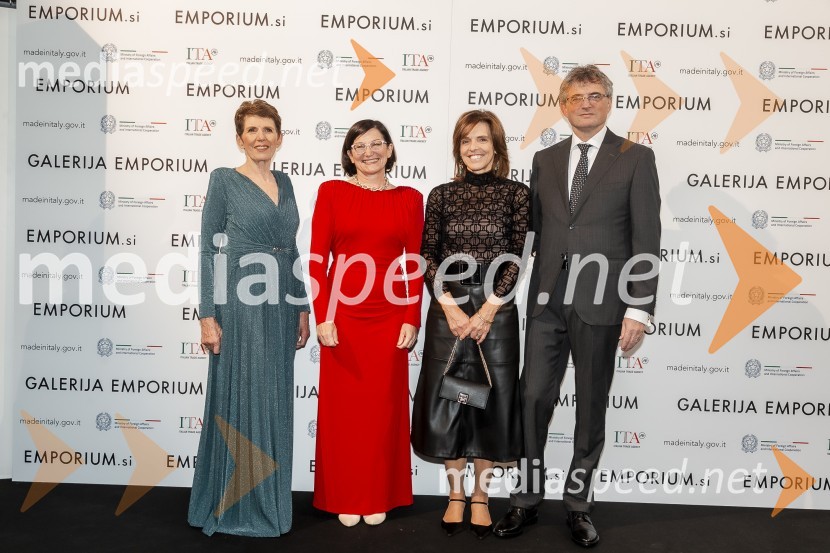 Jesenska VIP modna revija v Emporiumu