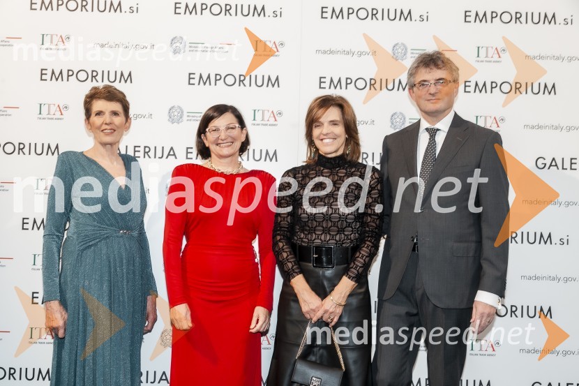 Jesenska VIP modna revija v Emporiumu