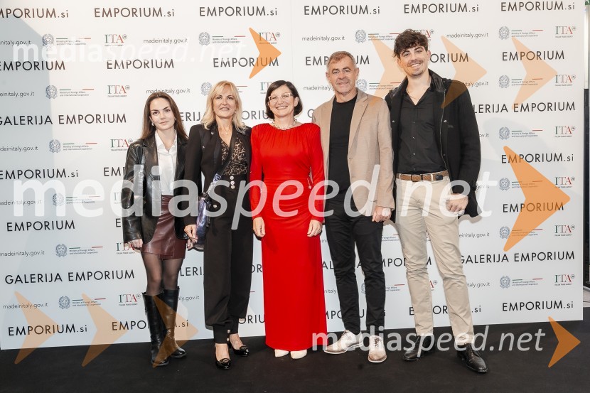 Jesenska VIP modna revija v Emporiumu