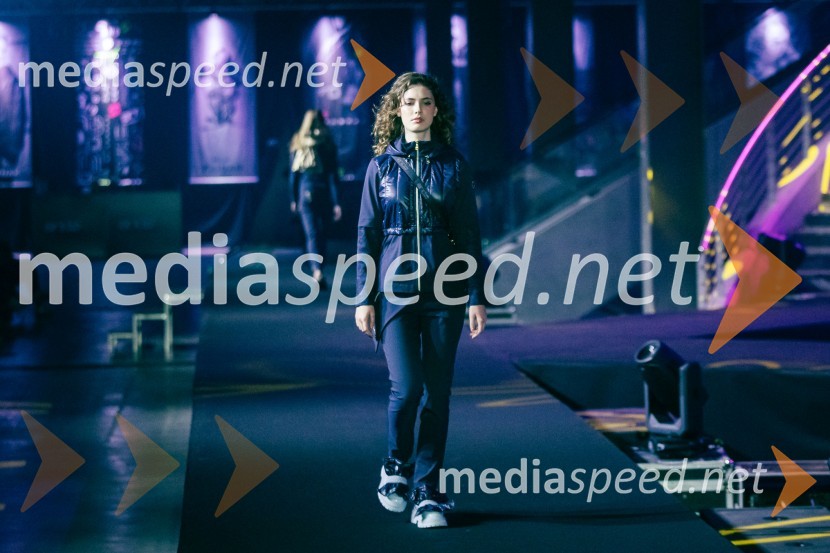 AND by Andraž, modna revija ob 35 letnici znamke