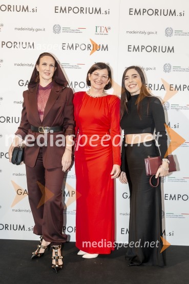 Jesenska VIP modna revija v Emporiumu