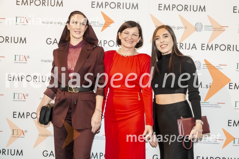 Jesenska VIP modna revija v Emporiumu