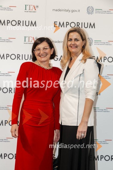 Jesenska VIP modna revija v Emporiumu