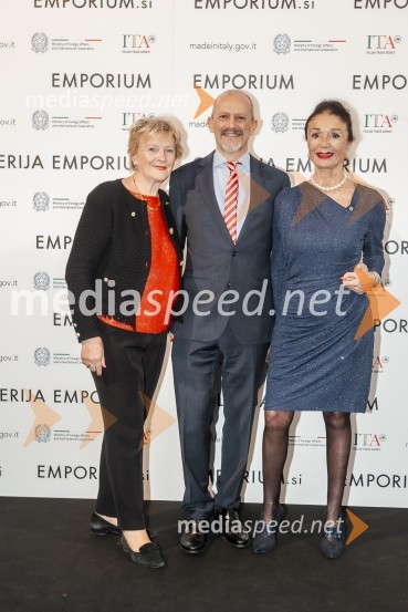 Jesenska VIP modna revija v Emporiumu