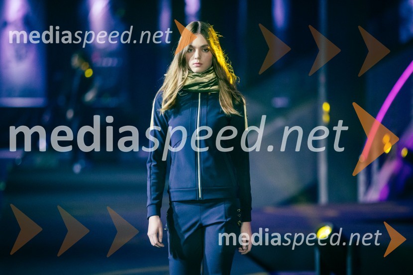 AND by Andraž, modna revija ob 35 letnici znamke