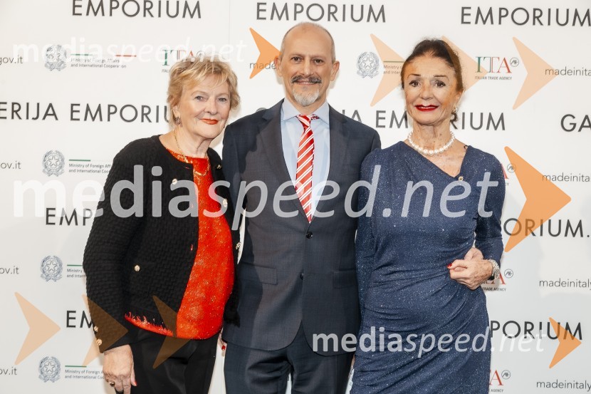 Jesenska VIP modna revija v Emporiumu