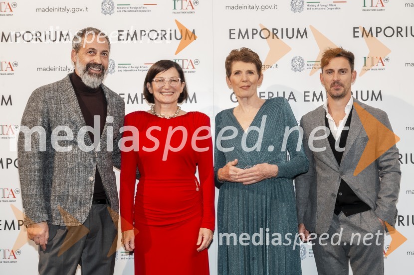 Jesenska VIP modna revija v Emporiumu