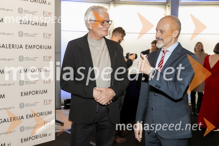 Jesenska VIP modna revija v Emporiumu