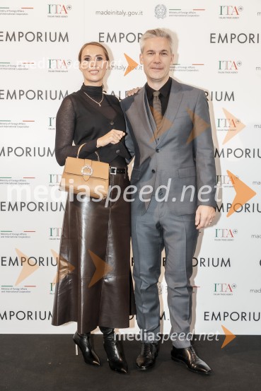 Jesenska VIP modna revija v Emporiumu