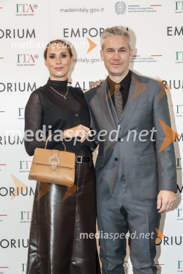 Jesenska VIP modna revija v Emporiumu