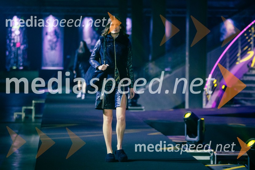  Blanka Kravos, modelAND by Andraž, modna revija ob 35 letnici znamke